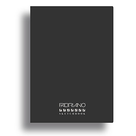 Fabriano Accademia - drawing book - soft cover - 24 sheets 120g/m²