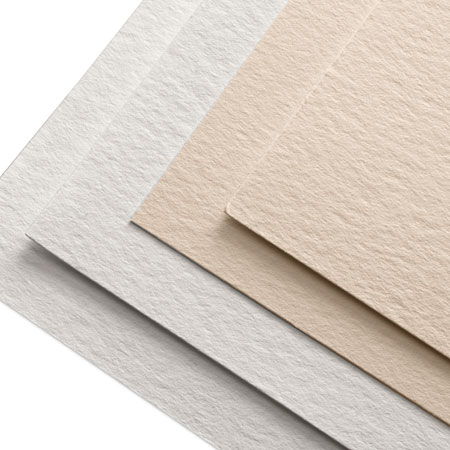 Fabriano Unica - papier gravure - feuille 50% coton - 250g/m²
