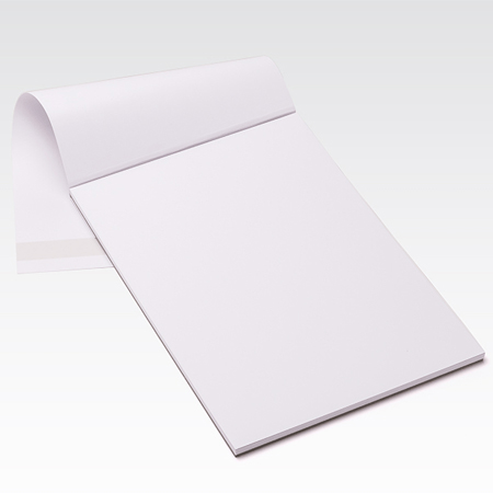 Fabriano White White - wit karton uncoated - vel 700gr/m² - 50x70cm