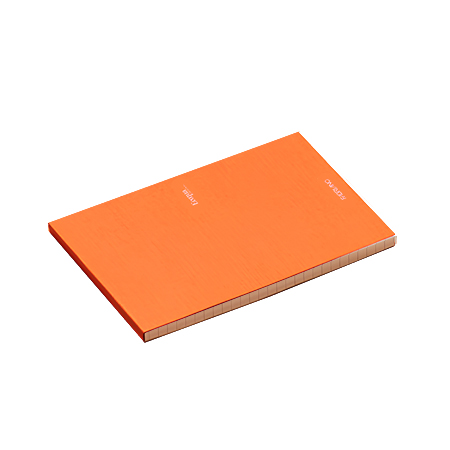 Fabriano Ecoqua Original - notitieblok - 90 vellen - 90gr/m² - geruit (5x5)