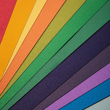 Fabriano Tiziano - coloured paper - sheet 160g/m² - 21x29.7cm (A4)