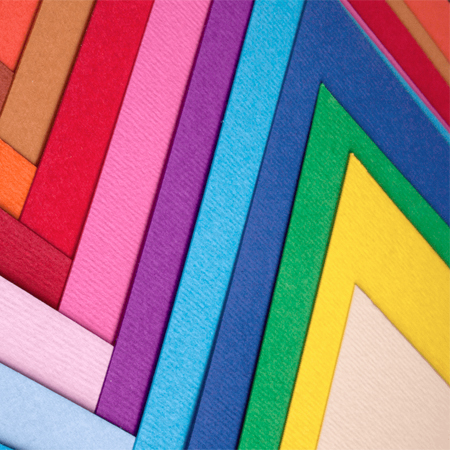 Fabriano Elle Erre - coloured paper 220g/m² - 1 textured side/1 smooth side - sheet 70x100cm