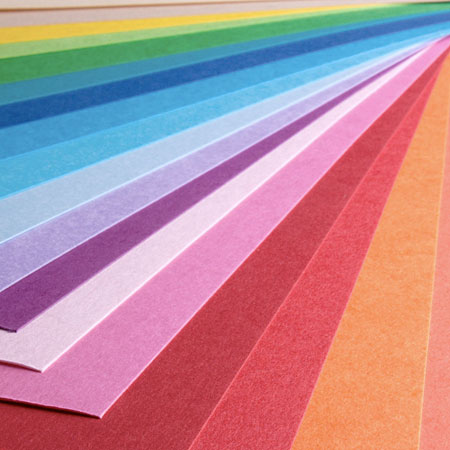 Fabriano Colore - gekleurd papier 200gr/m² - vel 50x70cm