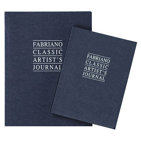 Fabriano Classic Artist's Journal - album de croquis - 192 feuilles 90g/m²