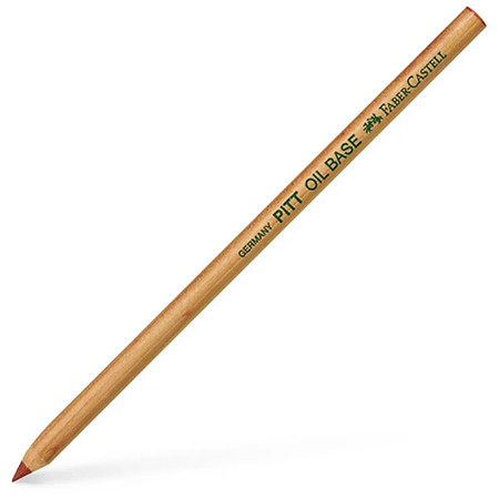 Faber Castell Pitt Oil Base - sanguine pencil