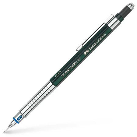 Faber Castell TK-Fine Vario L - propelling pencil - 0,7mm