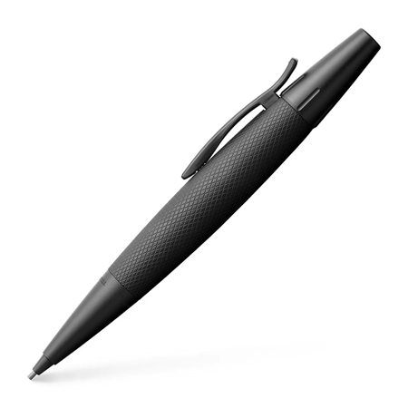 Faber Castell E-Motion - porte-mine 1.4mm - pure black