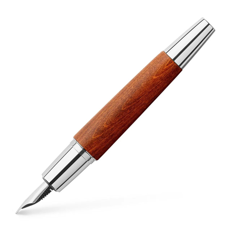 Faber Castell E-Motion Wood - vulpen - perenhout