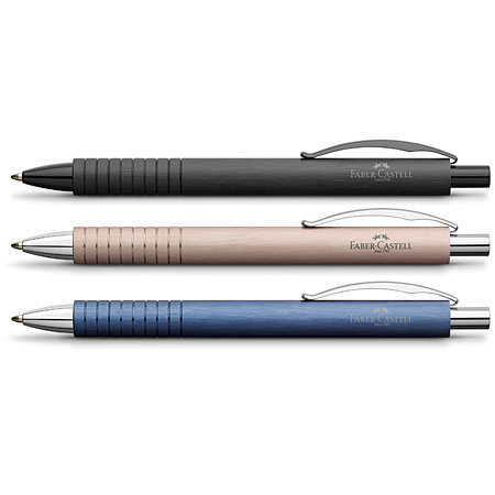 Faber Castell Essentio - stylo-bille rechargeable - pointe large -  Schleiper - Catalogue online complet