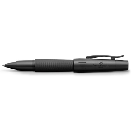 Faber Castell E-Motion - rollerball - pure black