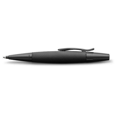 Faber Castell E-Motion - stylo-bille - noir pur
