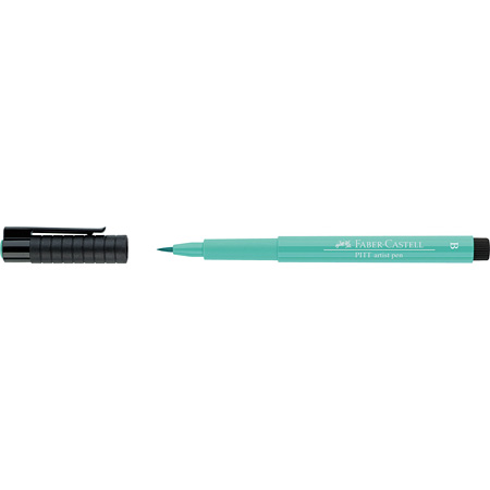 Faber Castell Pitt Artist Pen Brush - marker with pigmented ink - brush tip