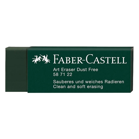 Faber Castell Dust Free - gomme