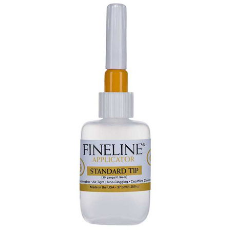 Fineline Applicator - with plastic bottle - 37,5ml