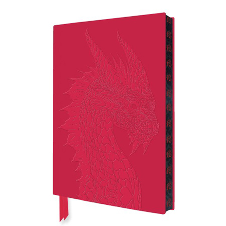 Flame Tree Artisan Art Journals - carnet d'écriture - couverture souple - 21x14.8cm - 176 pages - ligné