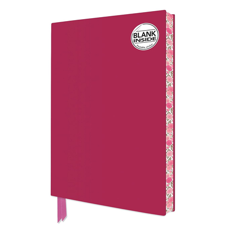 Flame Tree Artisan Journals - carnet d'écriture - couverture souple - 21x14.8cm - 176 pages