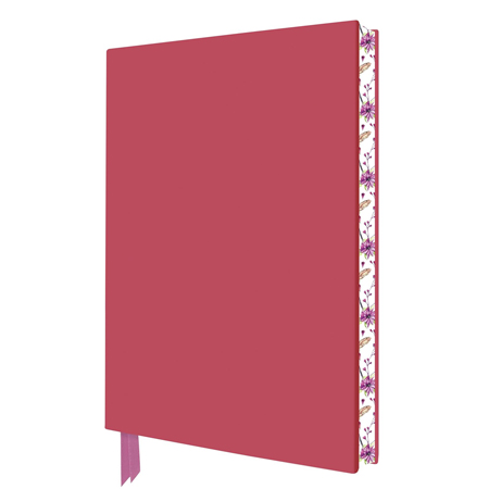 Flame Tree Artisan Pocket Journals - carnet d'écriture - couverture souple - 14.8x10.5cm - 176 pages - ligné