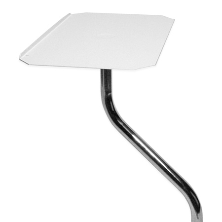 Fome Adjustable table for easels 2040 & 2041 - metal - 53x30cm