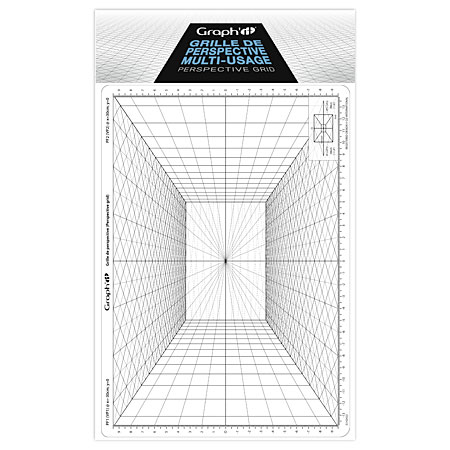 Graph'it Perspective grid