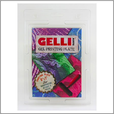 Gelli Arts Gel Printing Plate - gel printplaat
