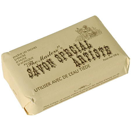 The Masters Artist soap - block 128g