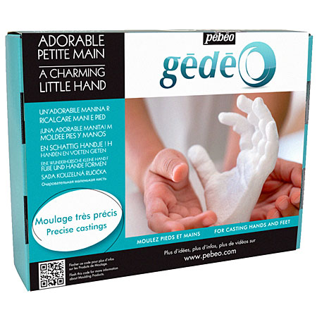 Gedeo Creative Kit - a charming little hand