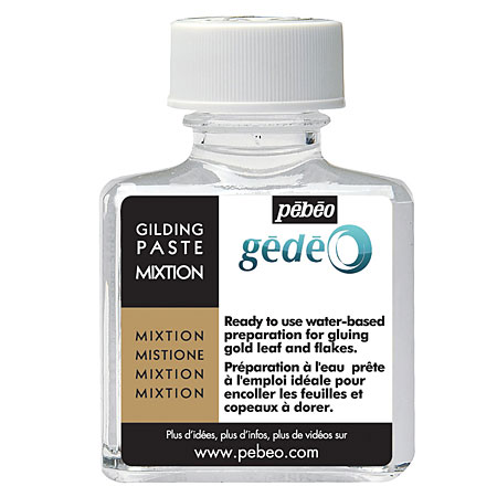Gedeo Gilding paste - 75ml bottle