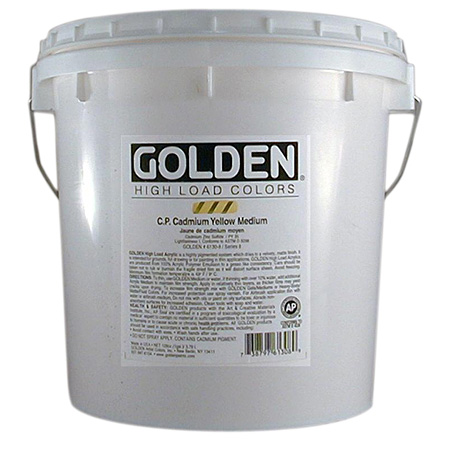 Golden High Flow Acrylic - acrylic ink - 3,78l pail