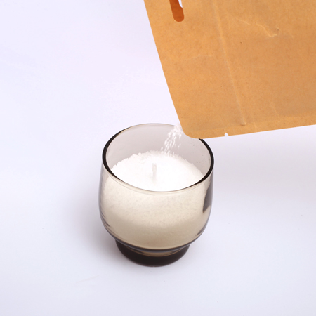 Graine Créative Parel Kaarswas - 100% plantaardige - 400g