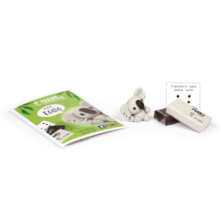 Graine Créative Kit DIY en pâte FIMO