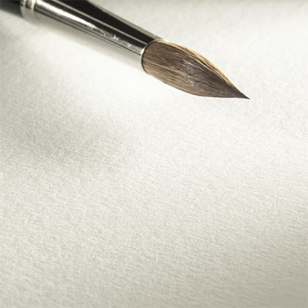 Hahnemuhle Aquarelle Le Rouge - papier aquarelle 100% cellulose - feuille 325g/m² - 50x65cm - grain fin