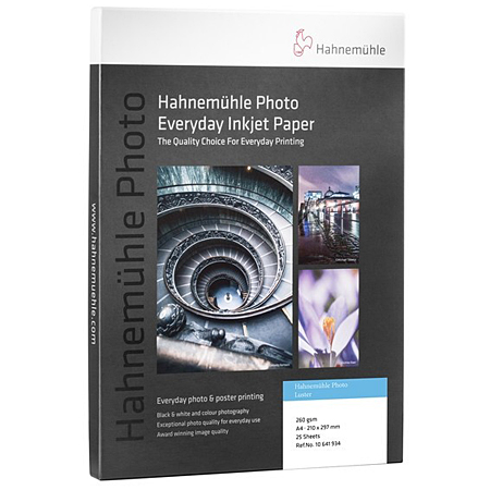 Hahnemuhle Digital Photo Media Photo Luster - glanzend fotopapier