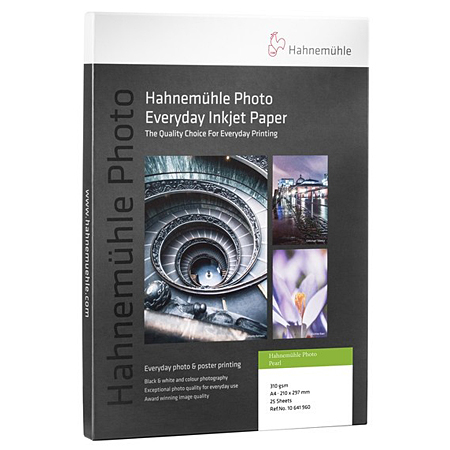 Hahnemuhle Digital Photo Media Photo Pearl - pearlescent photo paper - 310g/m²