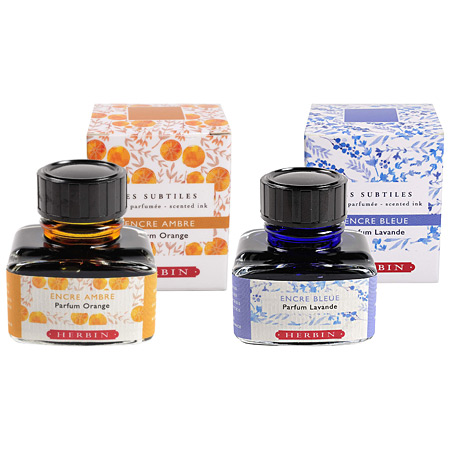 J.Herbin Les Subtiles - scented ink - 30ml bottle