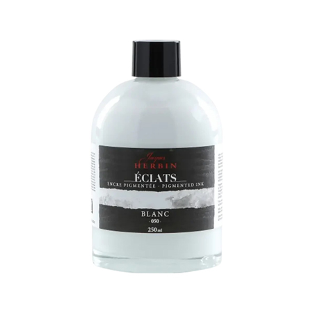 J.Herbin Eclats - watercolour ink - 250ml bottle