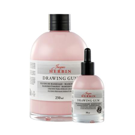 J.Herbin Drawing Gum - maskeervloeistof