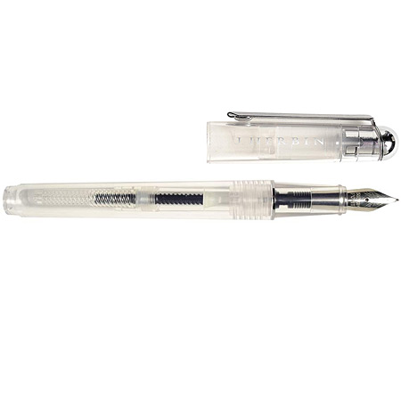 J.Herbin Fountain pen with pump - medium tip
