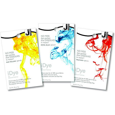 Jacquard IDye - dye for natural fabrics - 14g bag