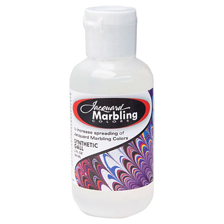 Jacquard Marbling - synthetic gall - 59ml bottle