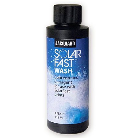 Jacquard Solart Fast Wash - 118ml bottle