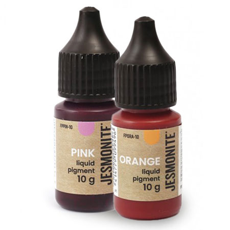 Jesmonite Vloeibare pigment - flacon 10gr