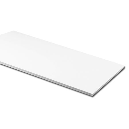 Kapa K-Plast - schuimkarton - polyurethaan/wit geplastifieerd karton - 70x100cm - dikte 3mm