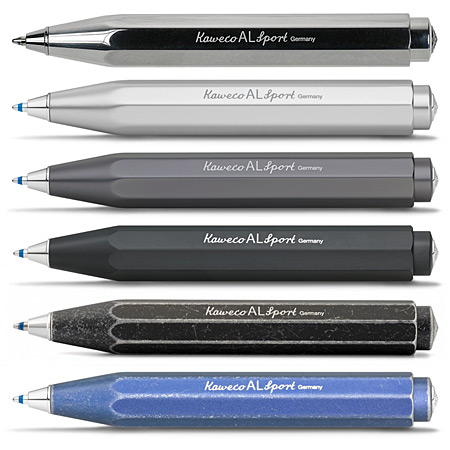 Kaweco AL Sport - refillable ballpoint pen