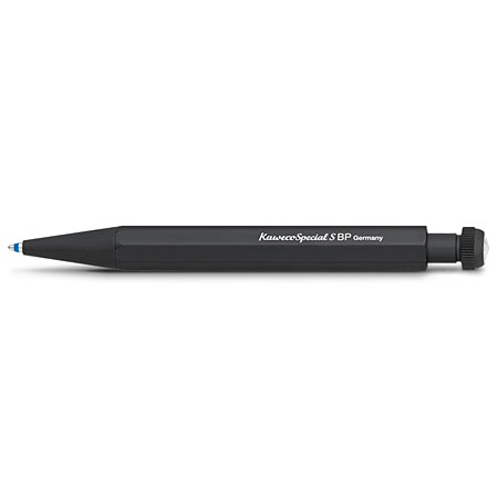 Kaweco Special S - refillable mini ballpoint pen - black