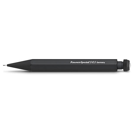Kaweco Special S - mini mechanical pencil - 0.5mm - black