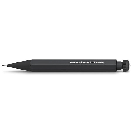 Kaweco Special S - mini mechanical pencil - 0.7mm - black