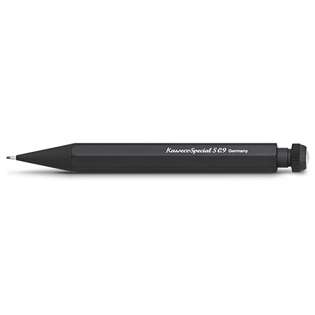 Kaweco Special S - mini mechanical pencil - 0.9mm - black