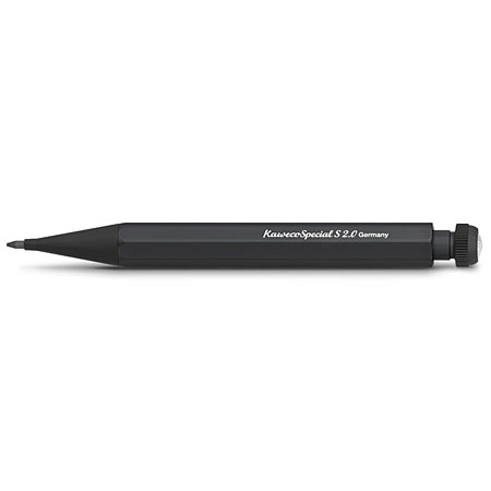 Kaweco Special S - mini mechanical pencil - 2mm - black