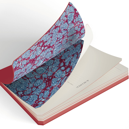 de Kempen Notebook Large - notebook - soft cover