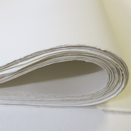 Khadi Papers Aquarelpapier - vel 100% katoen - 4 schepranden